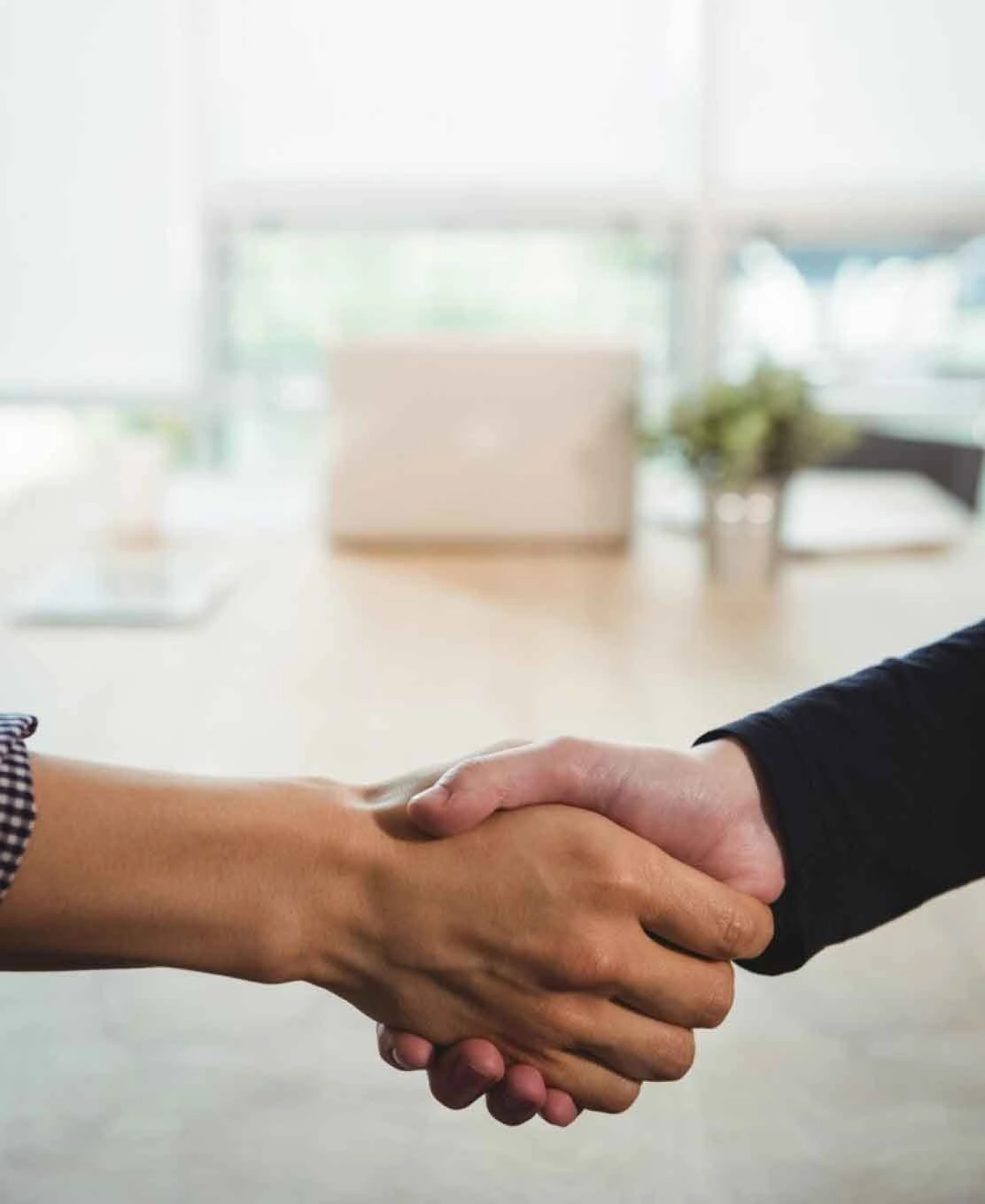 handshake